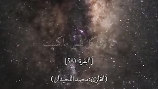 واتقوا يوما ترجعون فيه إلى الله