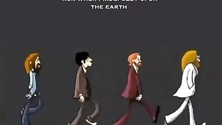 ( ولا تُصَعِّرْ خَدَّكَ لِلنَّاسِ ولا تَمْشِ في الأرض مَرَحًا)