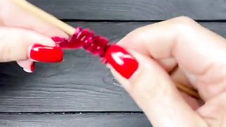 Easy and simple creative letter