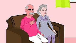 गंजे की शादी - Hindi Stories - Kahaniya - Hindi Moral Stories - Hindi Fairy Tales - Chotu Comedy