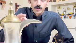 Saudi arabian coffee
