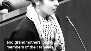 How do you feel about 8000 children being killed?