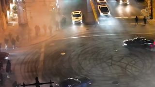 Drift kings