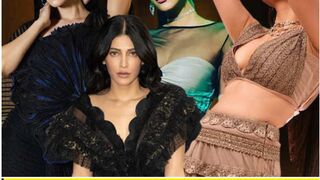 Shruti Haasan On Plastic Surgery: "Felt I Should Be Honest About My Journey"