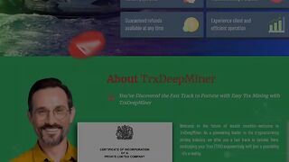 Trxdeepminer