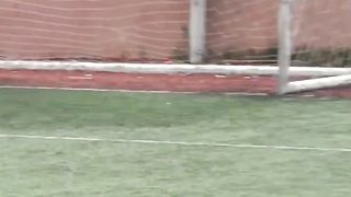 Free kick ???? #nasserkhaled.