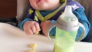 Baby is sleeping ????