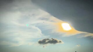 Butfull sky ????