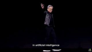 Nvidia new AI chip is up to 30 times faster