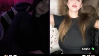 Tik Tok live video