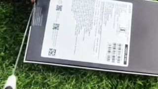 Iqoo Z9 Unboxing