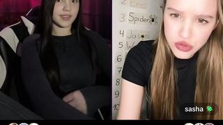 Tik tok live video