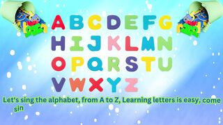 New abc kids song 2024