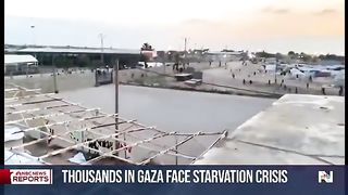 Humanitarian crisis growing in Gaza