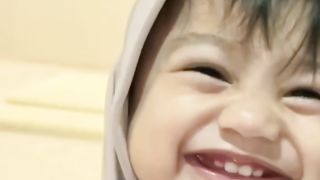 Cute baby smile ❤️‍????