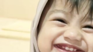 Cute baby smile ❤️????