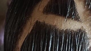 New video Hair style