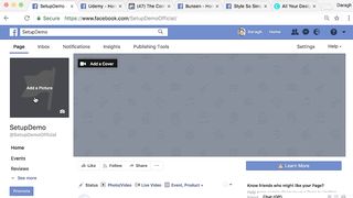 Facebook Marketing class number 3