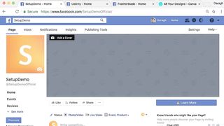 Facebook Cover Image