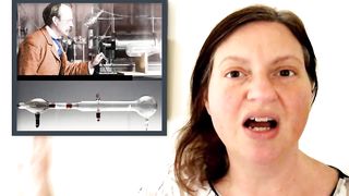 JJ Thomson Cathode Ray Tube Experiment: the Discovery of the Electron