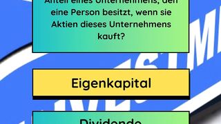 Investieren Sie auch ?