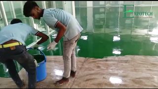 ESD flooring solution