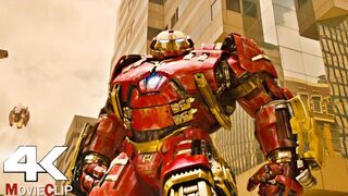 Marvel 4K video clip