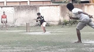 Funny moment !