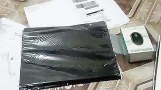 My new laptop