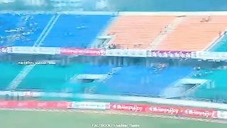 Outstanding batting by Rishad