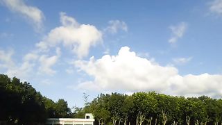 Embracing Sky and Nature