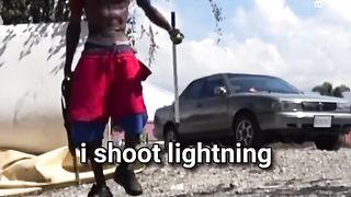 Homemade gun in jamaica