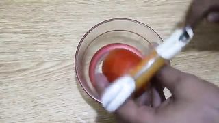 .Skin Whitening Home Remedies Lemon, Colgate Toothpaste and Tomato Facial ♥︎╣[-_-]╠♥︎