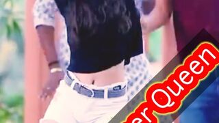 Junior Dancer Queen Viral dance