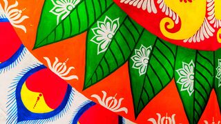 Amazing Hand painting video????????