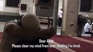 yeah Allah????