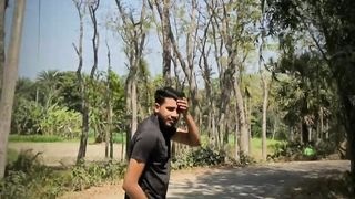 Faisal The Smart Boy On Walk