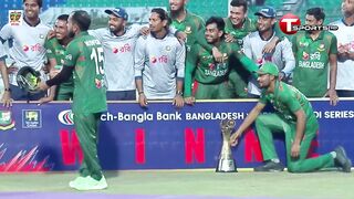 Mushi celebrated in style ????