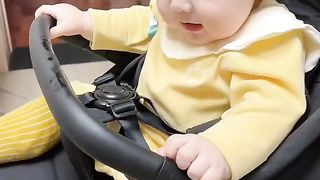 Sweet Moments: Capturing Baby's First Yea