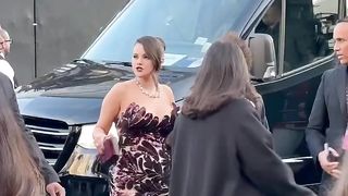 Selenagomez  and his friends