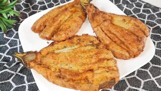 Questa ricetta di melanzane me l'ha insegnata un cuoco turco! Ricetta davvero gu