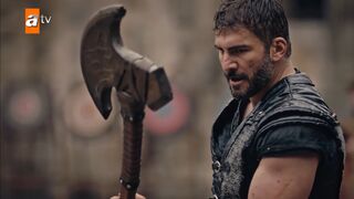 Turhan Alp great fight | Kurulus Osman series