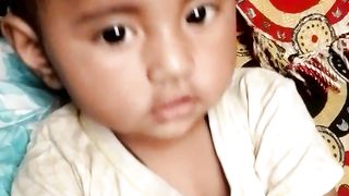 Little boy so cute