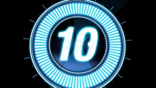 10 second