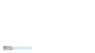 Vein of Galen malformation (VOGM) | Boston Children's Hospital
