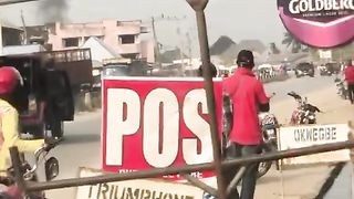 This is Nigeria
