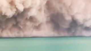 "Surviving the Storm: Ships in Natural Disasters"