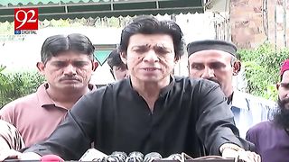 Big News for Imran Khan & PTI - Faisal Vawda Unveiled Hidden Secrets - Media Talk - 92NewsHD