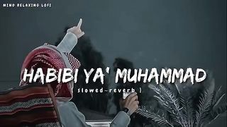 Habibi_Ya_Muhammad✨__slowed_reverb__Beautiful_Nasheed_Naat__l_Lofi_Version_l_Mind_Relaxing_Naat(