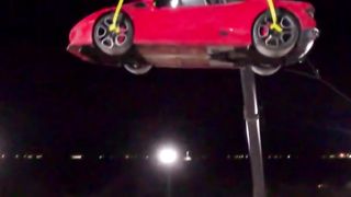Ultimate Destruction: 10,000 Bullets vs. Lamborghini!